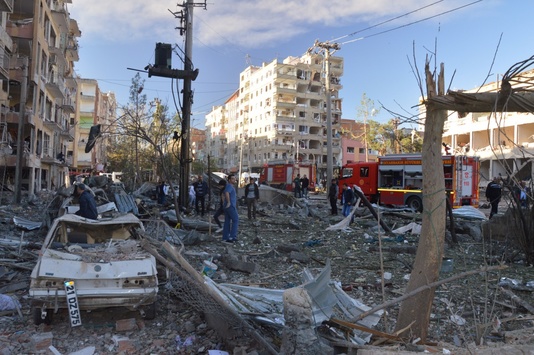 ІДІЛ взяла на себе відповідальність за вибух у Туреччині
