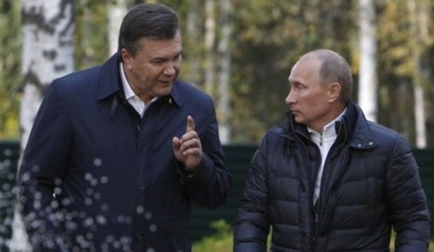 Путін таємно зустрічався з Януковичем – поговорити про Манафорта 