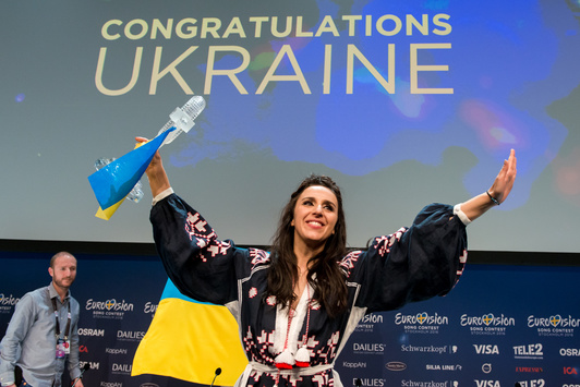 Україна може відмовитися від Євробачення-2017, - The Daily Telegraph