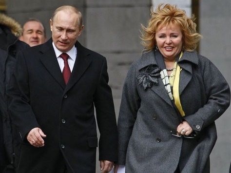 Російська журналістка розкрила таємниці шлюбу Путіна