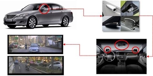 У Південній Кореї хочуть замінити дзеркала в автомобілях на камери