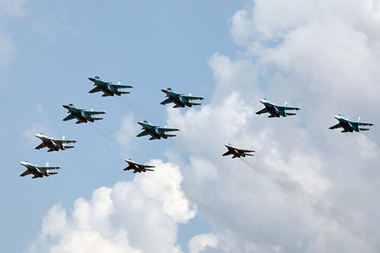 Російські військові літаки регулярно порушують повітряний простір НАТО – The Washington Post