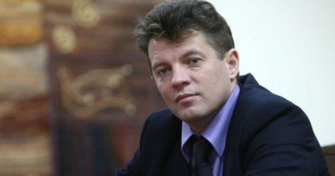 Сущенку в СІЗО дають читати російську пресу - адвокат