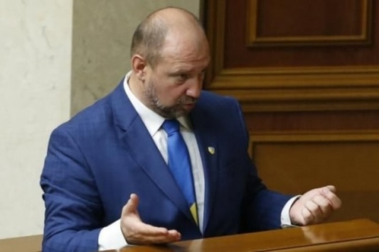 Нардеп Мельничук просить НАЗК дозволити йому виправити задекларований трильйон гривень