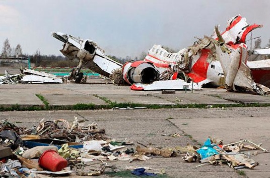 Смоленська авіакатастрофа: Польща заявляє про численні помилки російських судмедекспертів