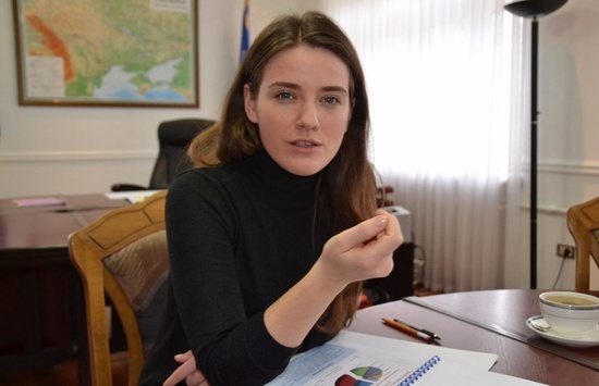 Марушевська назвала людину, яка може після звільнення повернути «сірі схеми» на Одеську митницю