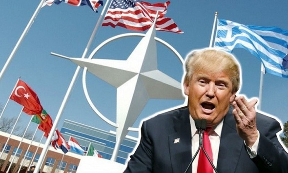 Чи поховає Трамп НАТО?