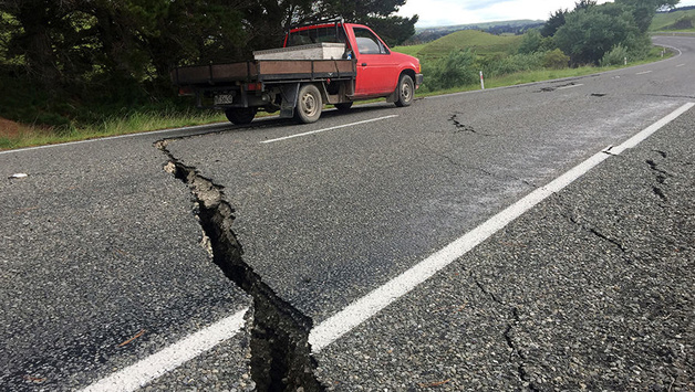Жахливі наслідки землетрусу в Новій Зеландії