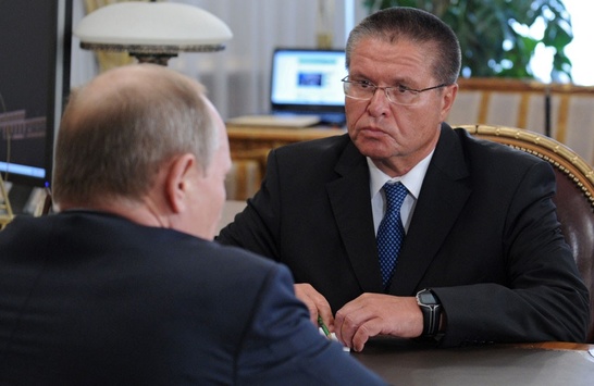 Затримання Улюкаєва: Путін понад рік відстежував операцію ФСБ проти міністра