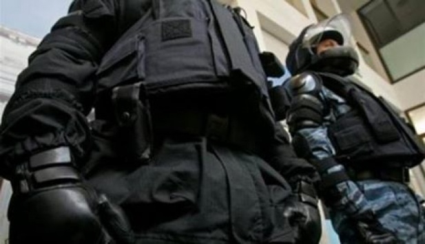 Правоохоронці здійснюють обшук у Львівській міськраді