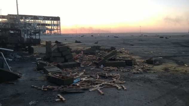З початку бойових дій на Донбасі загинуло майже 10 тис. осіб – звіт суду в Гаазі