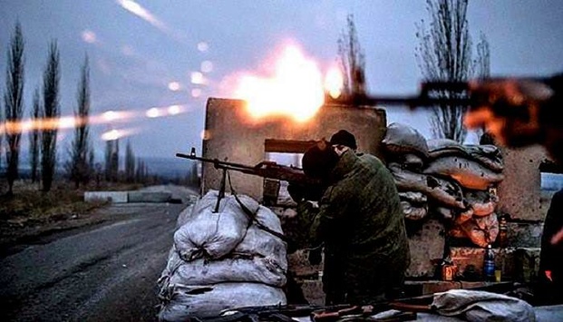 За день бойовики 24 рази відкривали вогонь по українських захисниках