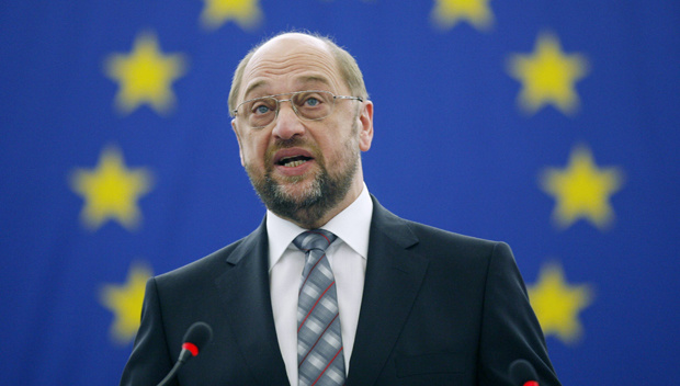 Шульц заявив, що Європарламент готовий надати Україні безвіз