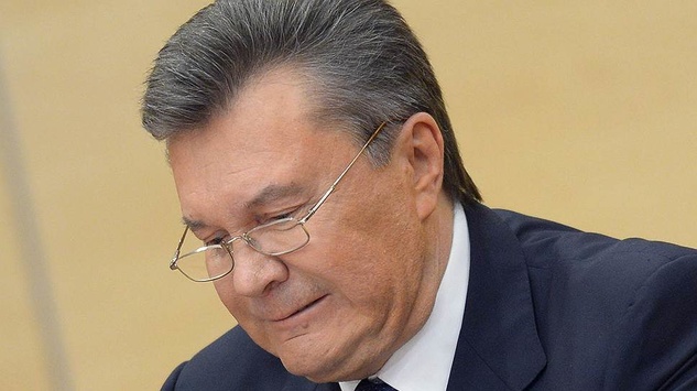 Відеодопит Януковича призначено на 25 листопада 