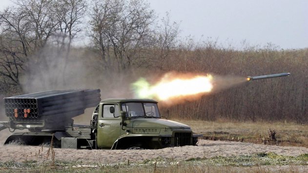 На Донбасі різко збільшилася кількість обстрілів та вибухів – ОБСЄ 
