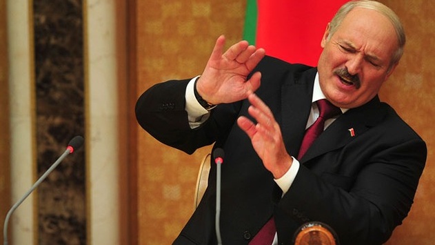 Українські прикордонники спростували заяву Лукашенка про потік зброї