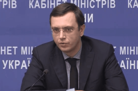 Депутат звинуватив міністра Омеляна в «кришуванні» схем компанії «ТІС»