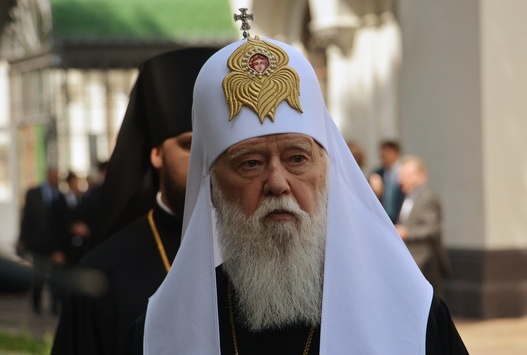 Патріарх Філарет звернувся до УПЦ із закликом сприяти звільненню полонених та заручників