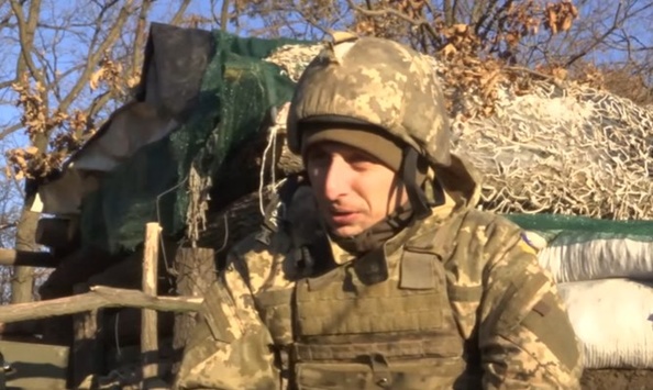 Як українські бійці тримаються на передовій під постійними обстрілами