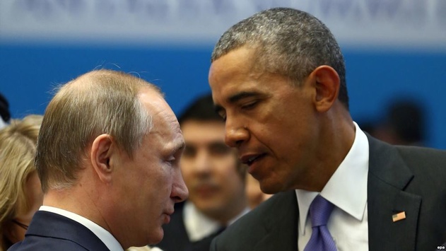 В кулуарах саміту у Перу Обама закликав Путіна дотримуватись Мінських угод 