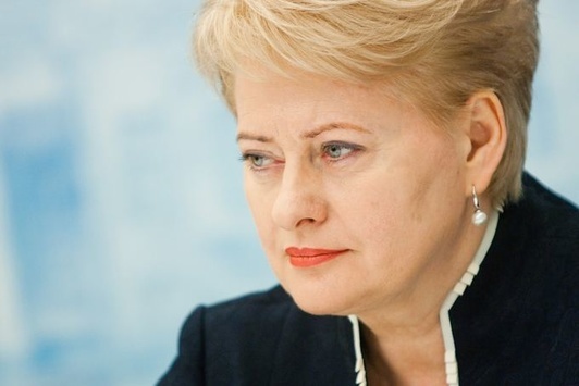 Президент Литви: ми не дозволимо російським військам увійти на нашу територію