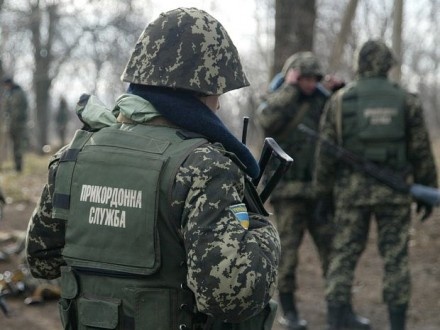 Прикордонники затримали одного із керівників «ДНР» в Донецьку