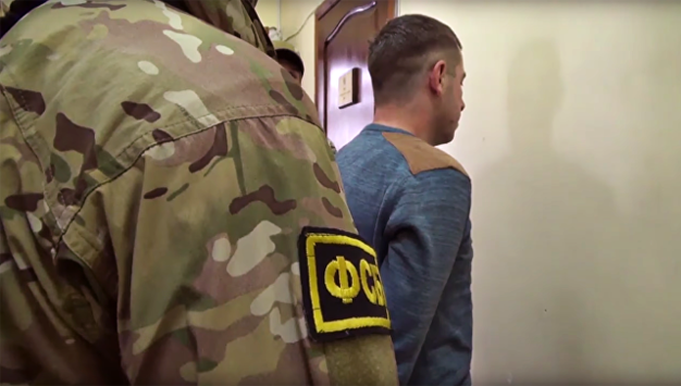 Суд в окупованому Криму заарештував ще двох «українських диверсантів»