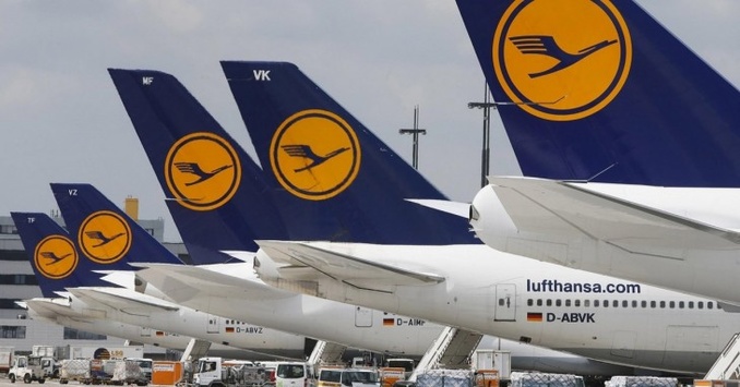 Пілоти Lufthansa страйкуватимуть і в п'ятницю