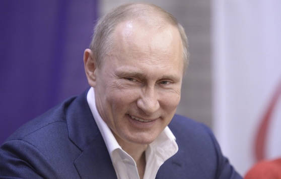 Путін заявив, що кордон Росії «ніде не закінчується» (ВІДЕО)