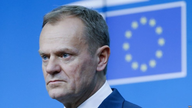 Туск: Україна досконало виконала вимоги ЄС щодо надання безвізу