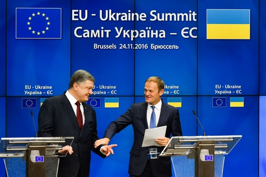 Безвіз і нині там. Усі головні підсумки саміту Україна – ЄС