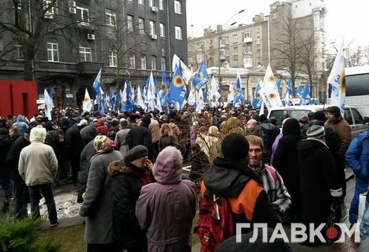 Другий тиждень протестів у Києві: люди вимагають відставки Гонтаревої 