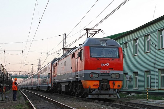 У Росії запустять залізницю в обхід України 