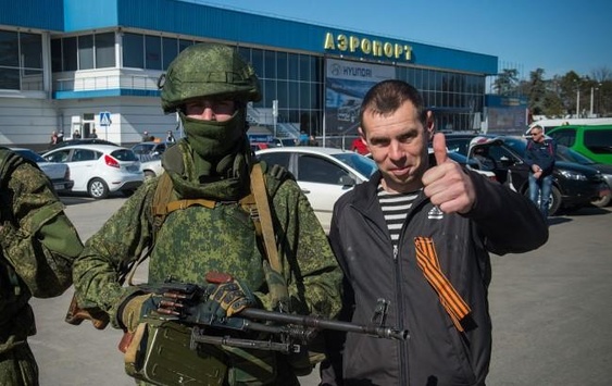 Російські військові в окупованому Криму скаржаться на погане життя