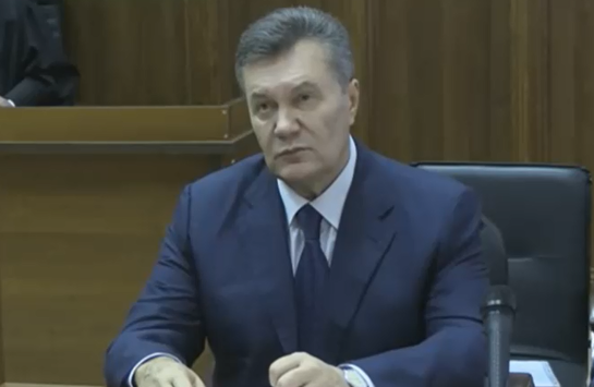 У Авакова сподіваються, що сьогодні допит Януковича буде забезпечено