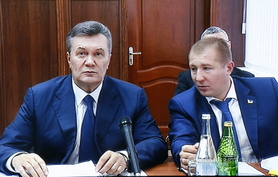 Янукович розповів, чому не підписав угоду з ЄС про зону вільної торгівлі