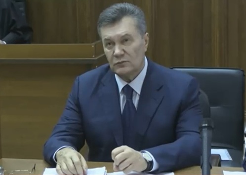 Путін двічі телефонував Януковичу напередодні розстрілу Майдану – прокурор