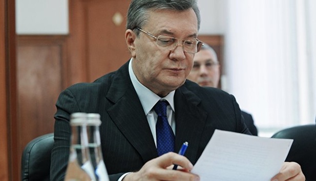 Суд завершив відеодопит Януковича