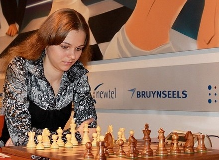 Українська шахістка  стала призеркою турніру в Мюнхені