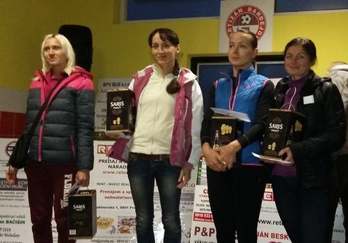 Українські легкоатлети відзначились подвійною перемогою у Словаччині