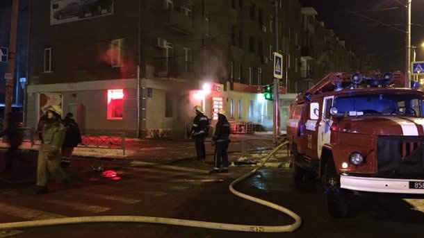 В харківському кафе пролунав вибух: є постраждалі