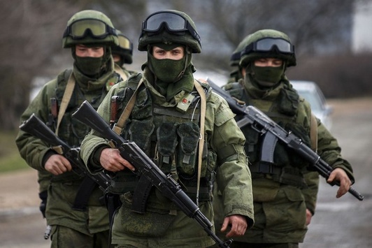 Росія перекине тульських десантників на північ окупованого Криму 