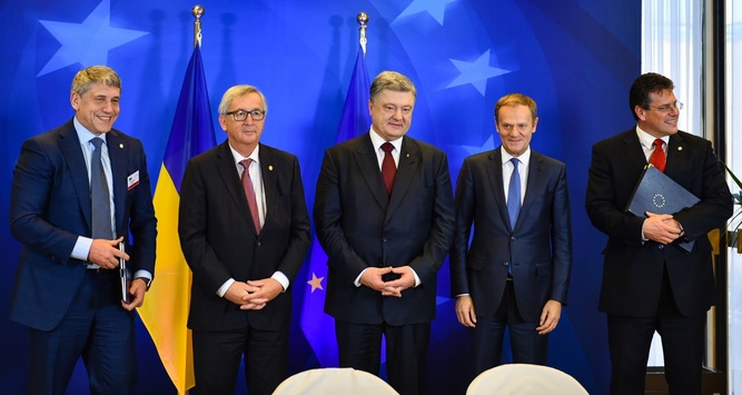 Енергетичне партнерство України та ЄС. Як реальні дії підміняються папірцями