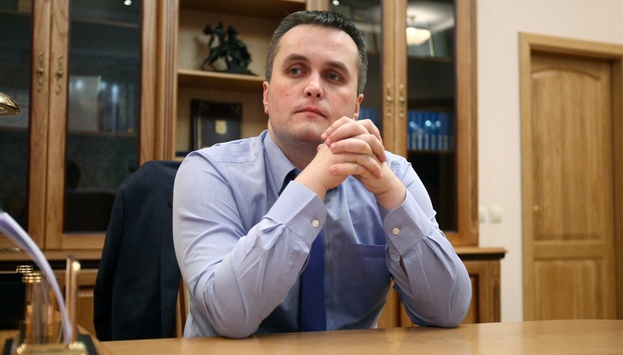 Молоді та зухвалі. Назар Холодницький – перший антикорупційний прокурор
