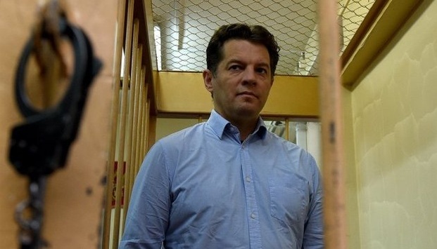 Росія не пустила представників ОБСЄ до українського журналіста Сущенка 
