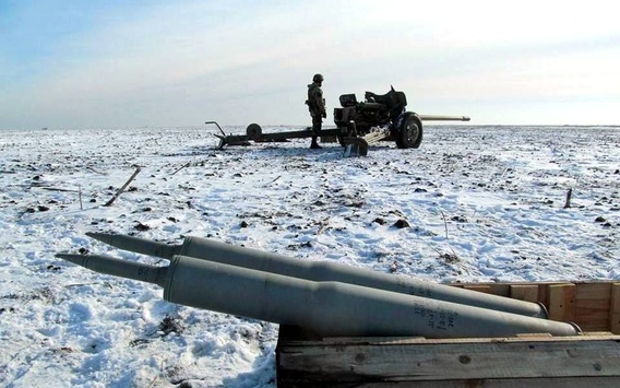 Зона АТО: бойовики 26 разів відкривали вогонь по позиціях українських бійців