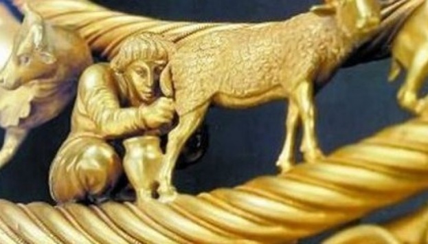 Україна просить Інтерпол оголосити «скіфське золото» в міжнародний розшук