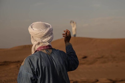 Як вижити в Сахарі? Фотогалерея з легендарної пустелі