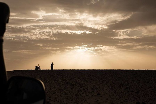 Будні пустелі: подорож по Сахарі