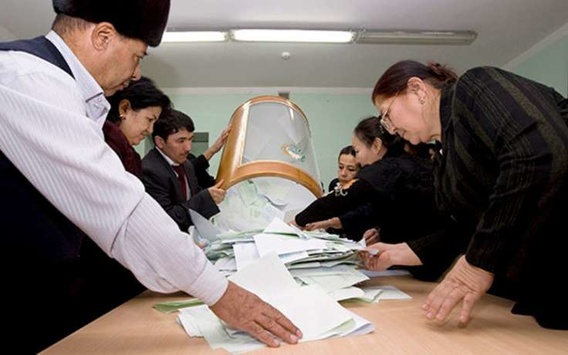 Вибори президента в Узбекистані визнали такими, що відбулися
